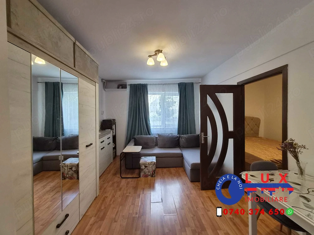 Id 20047 de vânzare: apartament 2 camere | cartier neptun etaj 1
