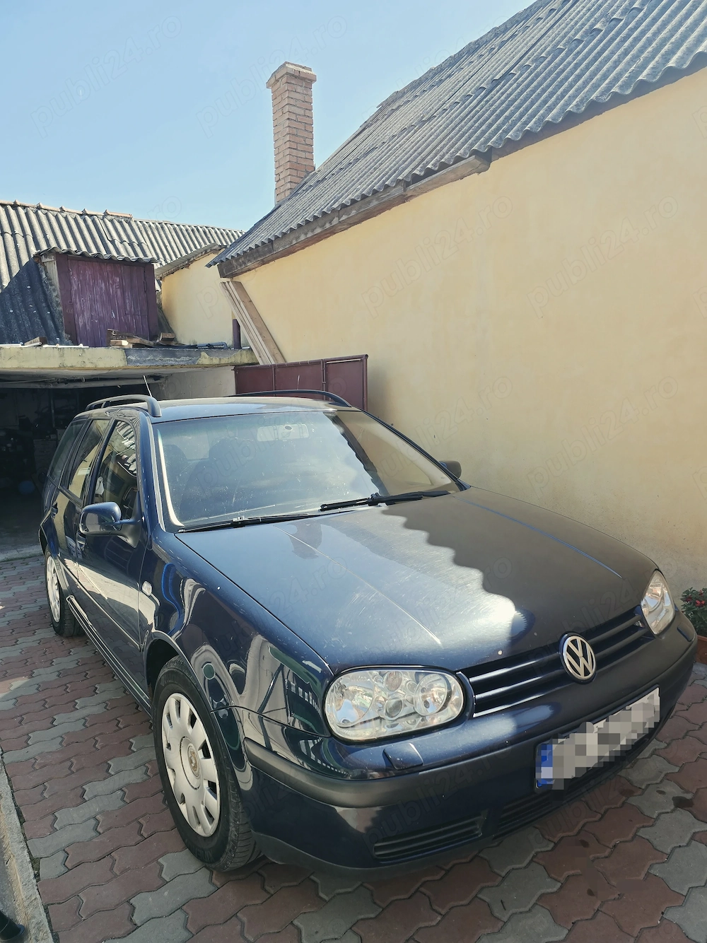 VW Golf IV Break 1.6 Benzina
