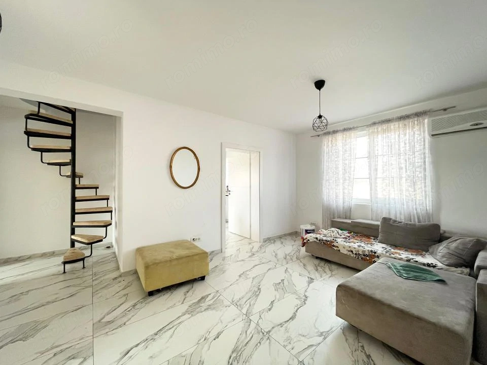 Casa Individuala parter 120mp + pod mansardat - Urseni
