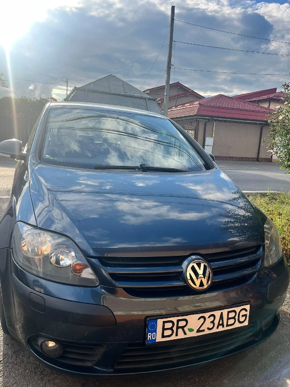 Golf 5 Plus, 1.9 motorină