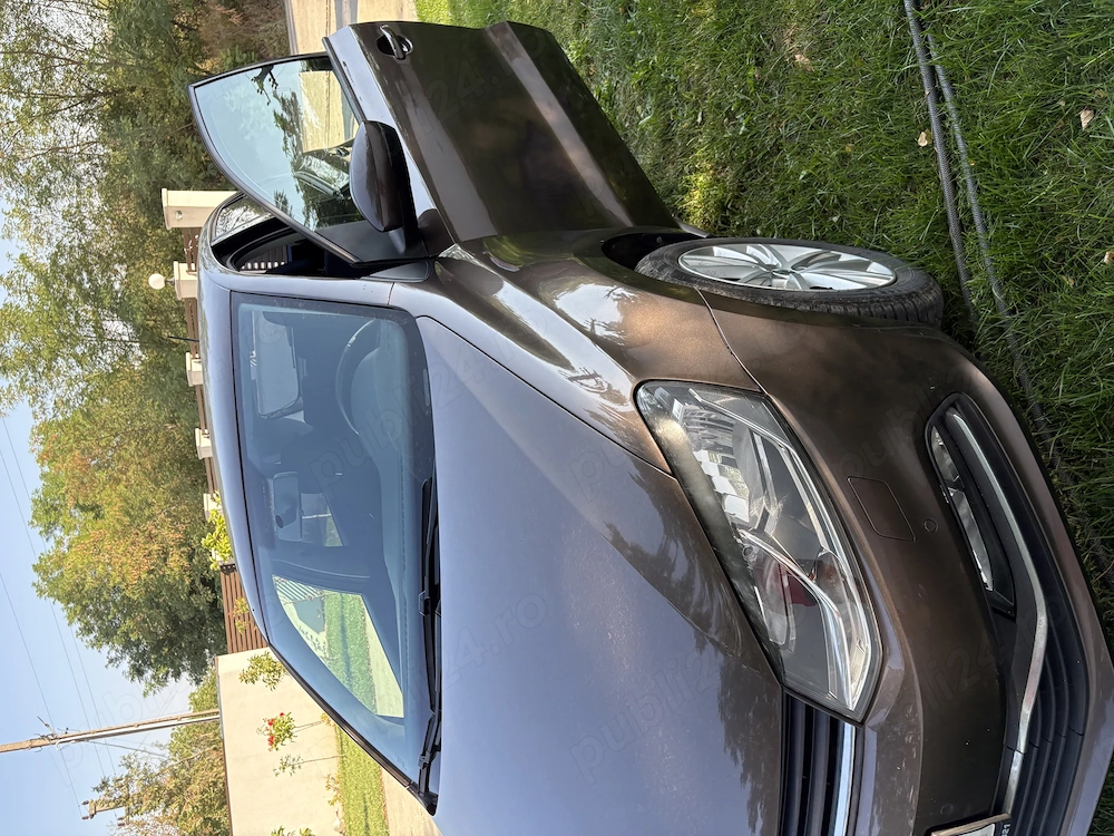Vw Polo 2016 . 
