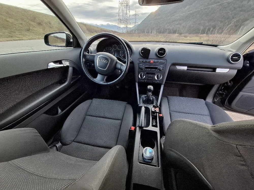 audi a3 sportback