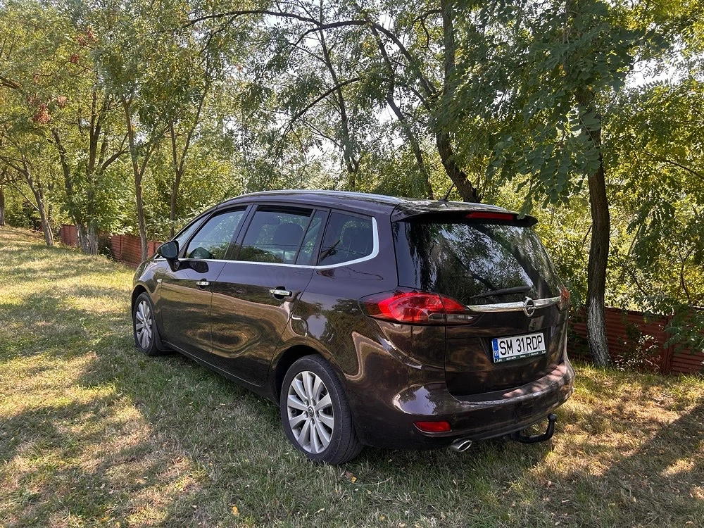 Opel Zafira Tourer