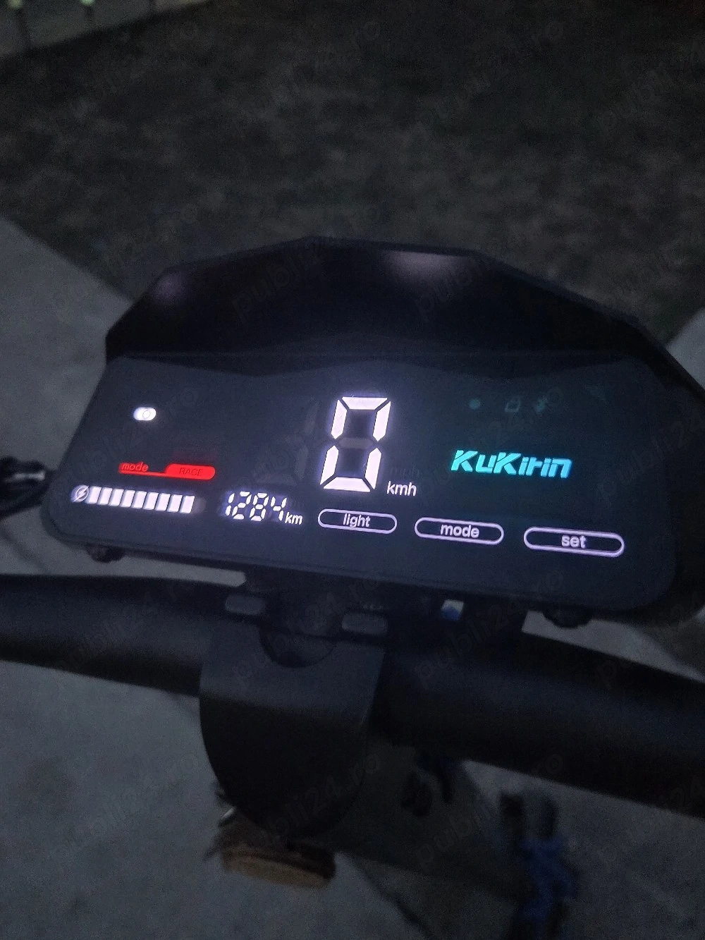 kukirin g2 intr o stare foarte bună 