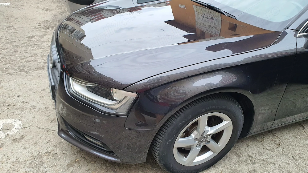 Vand jante Audi A4B8.5 16 inch