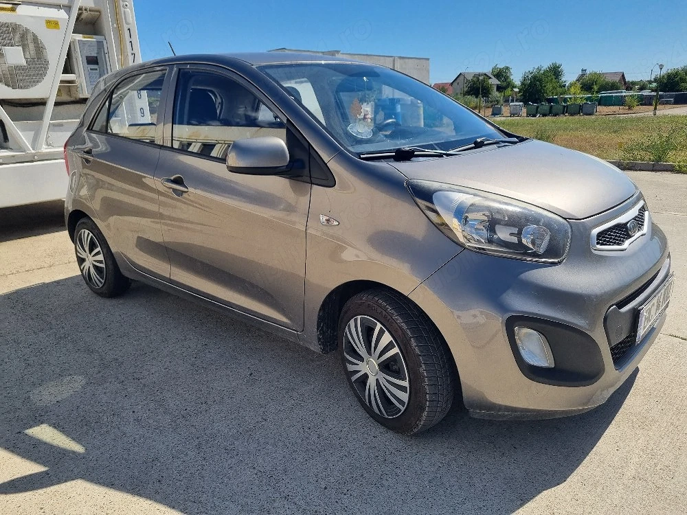 Propietar Vand Kia picanto Euro 5 2600  negociabil 