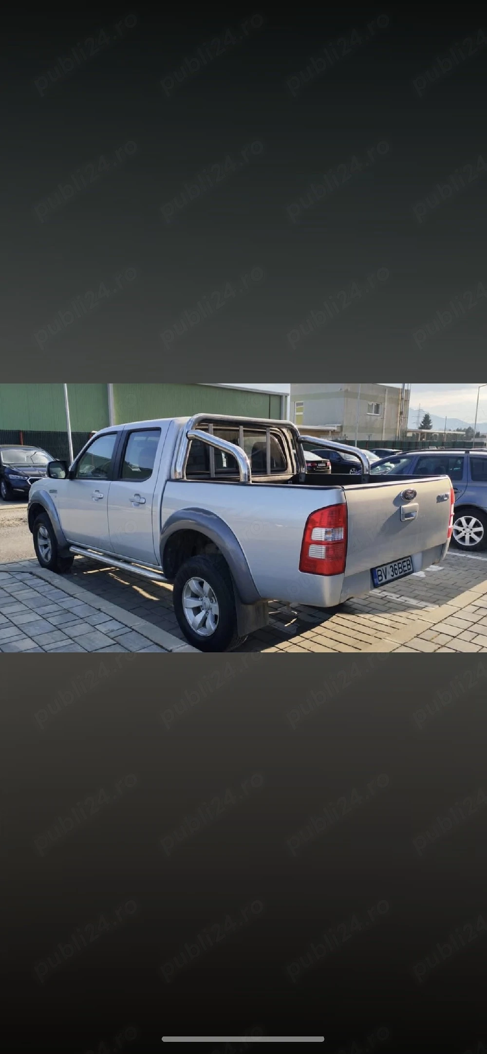 De vinzare Ford Transit