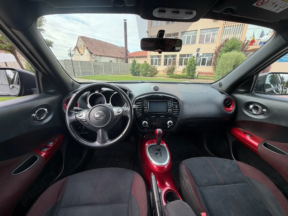 Nissan Juke an 2016