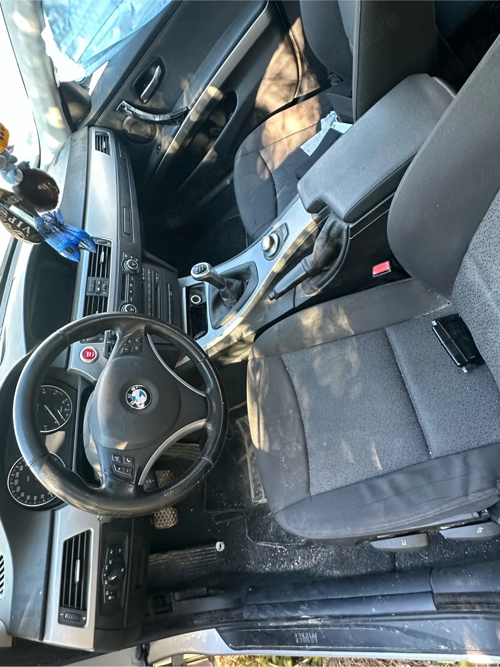 Dezmembrez bmw seria 3 e91 320i 2008