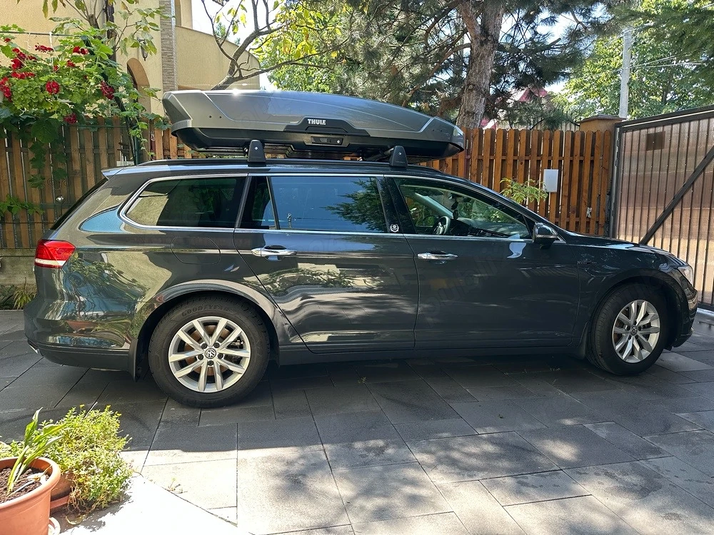Passat b 8