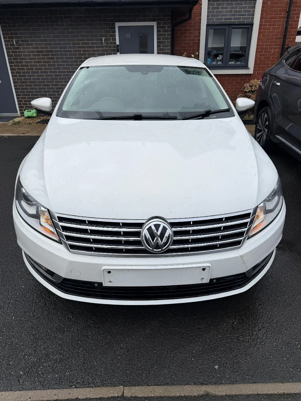 Dezmembrez passat cc 