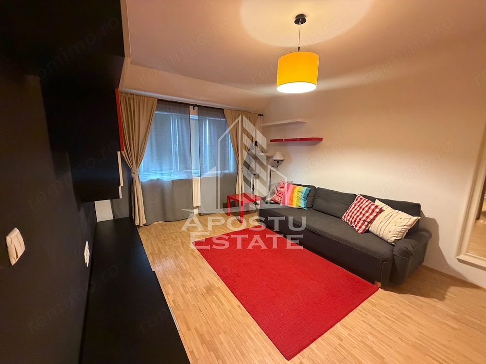 Apartament cu 3 camere de vanzare , decomandat , Aradului, Timisoara