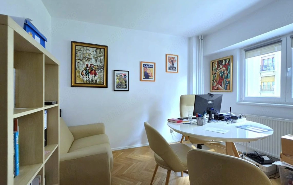 UNIVERSITATE - proprietar, BLOC 1980, AP 4 camere decomandat