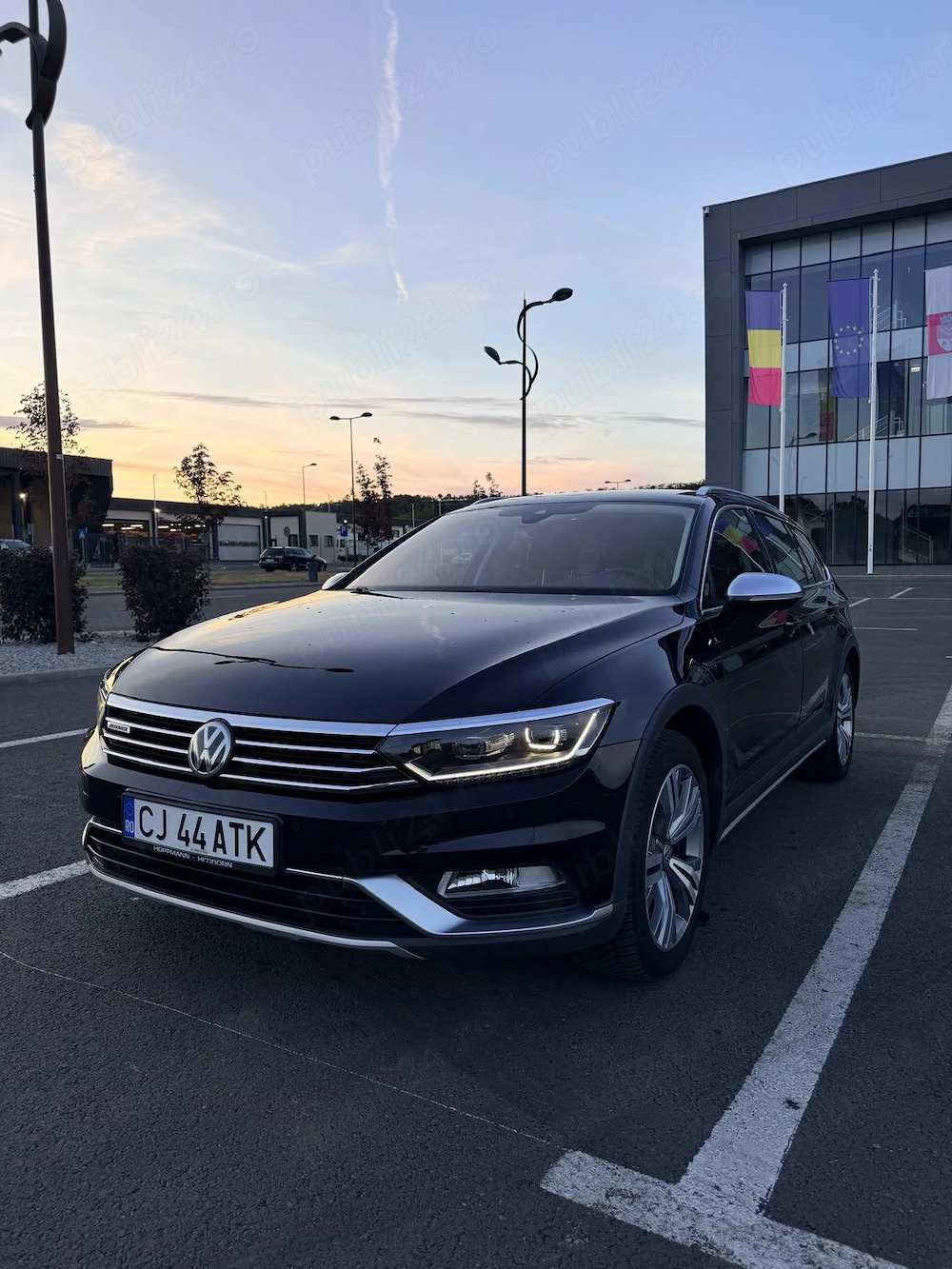 Volkswagen Passat Alltrack 2.0 TDI 4 Motion DSG , 190 CP