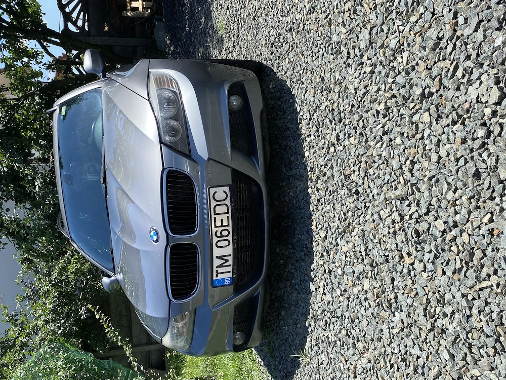 Bmw e91 320d