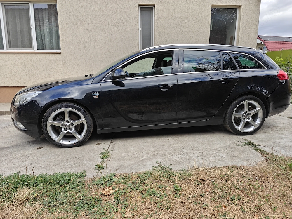 Opel insignia 2011 2.0cdti 163cp