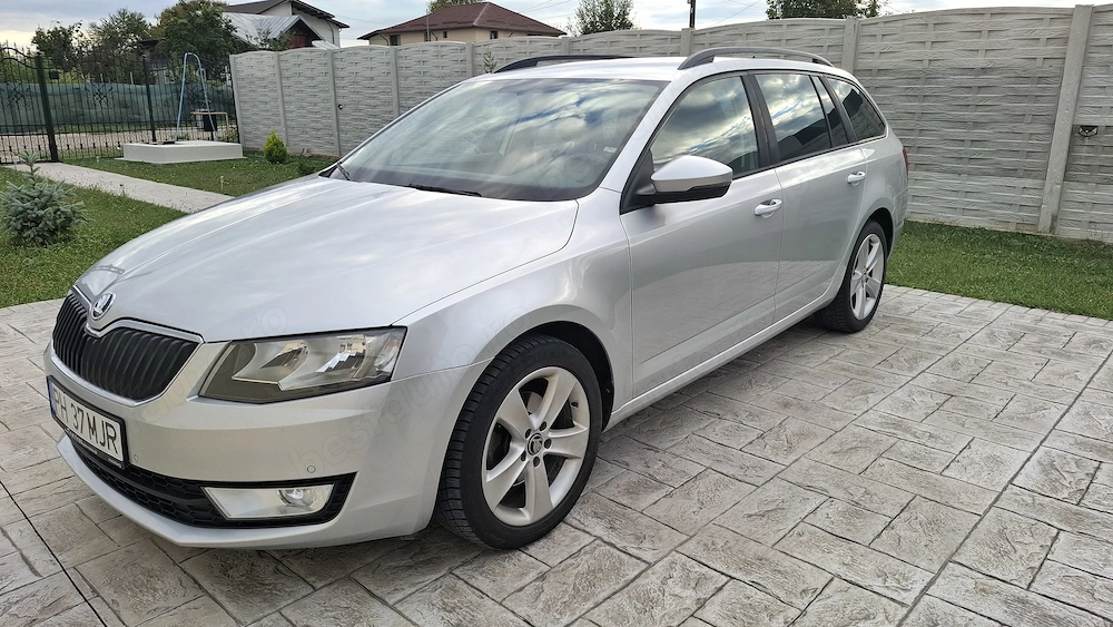 Sloda Octavia 2017 2.0tdi 150cp Euro6 Proprietar