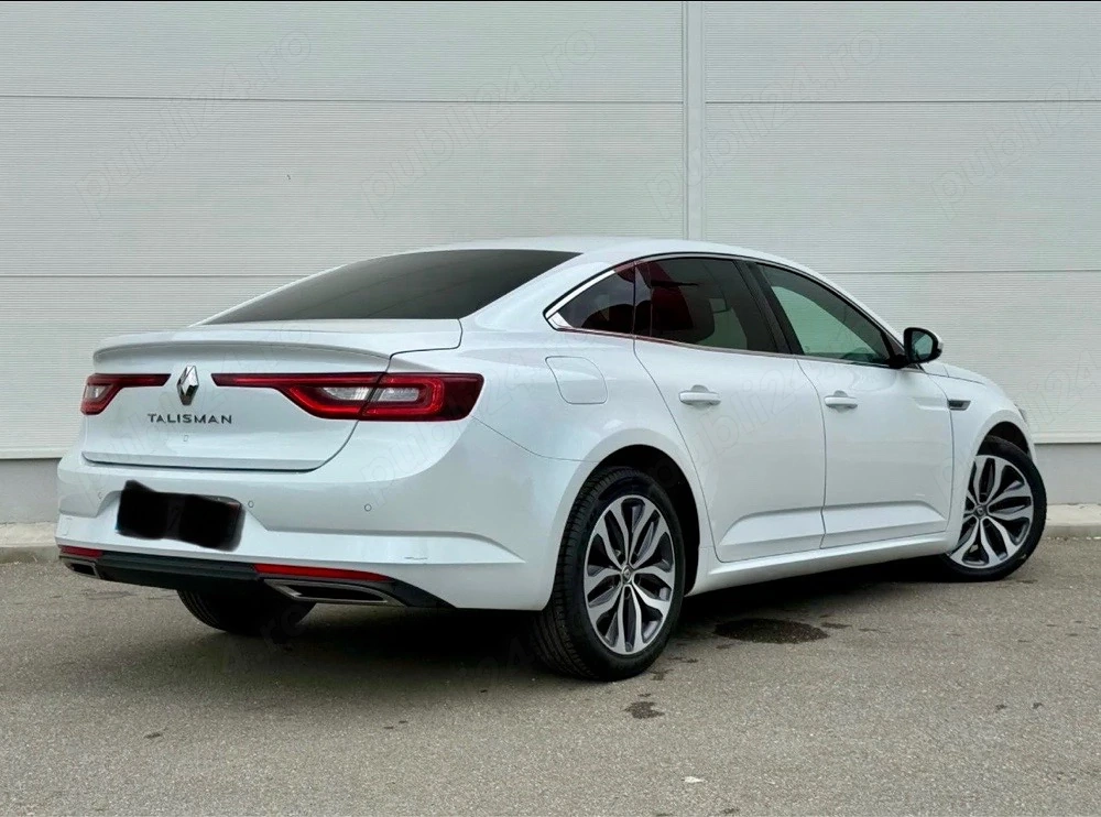 renault laguna 1.6 diesel 2017 inmatriculat