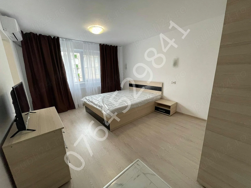 Inchiriez garsoniera,Colentina-Tei,zona Doamna Ghica,Str. Luntrei 6