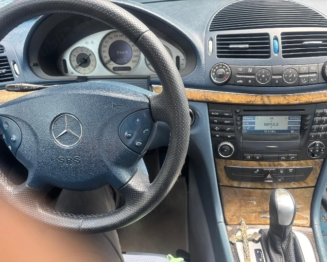 Vand mercedes e class