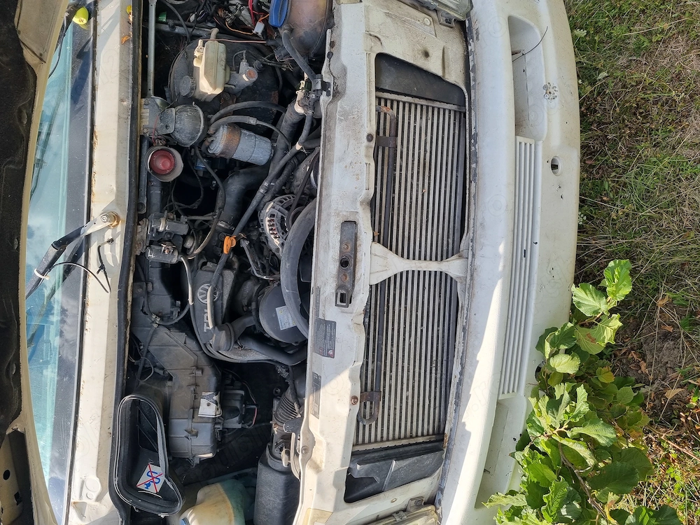 Dezmembrez vw lt 35
