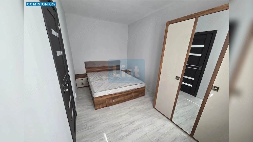 COMISION 0%! Ap. 2 camere, curte privată, PET FRIENDLY – strada Horea