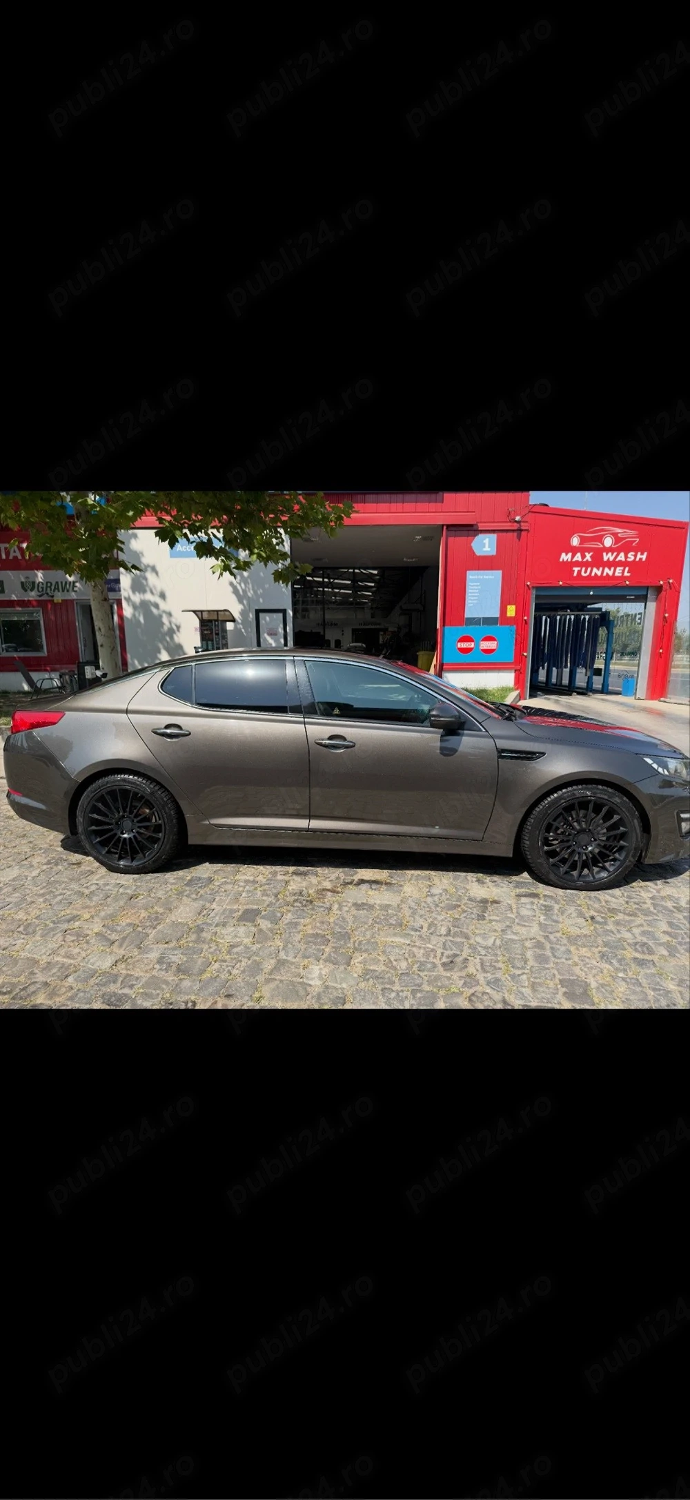 Kia Optima 2012 1.7 CRDI