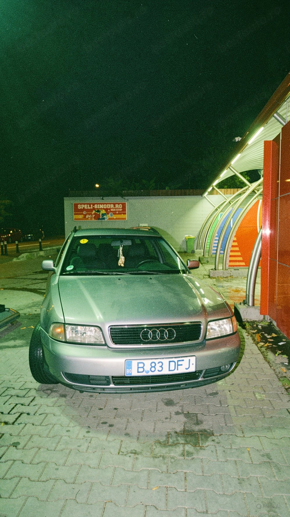 vand Audi a4 1998