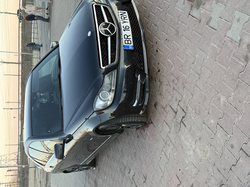 Vand mercedes c 250 4 matic 