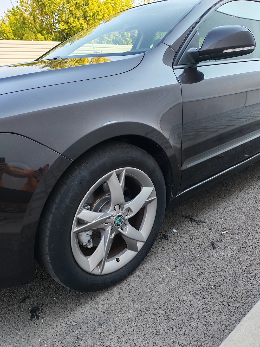 Skoda Superb Greenline
