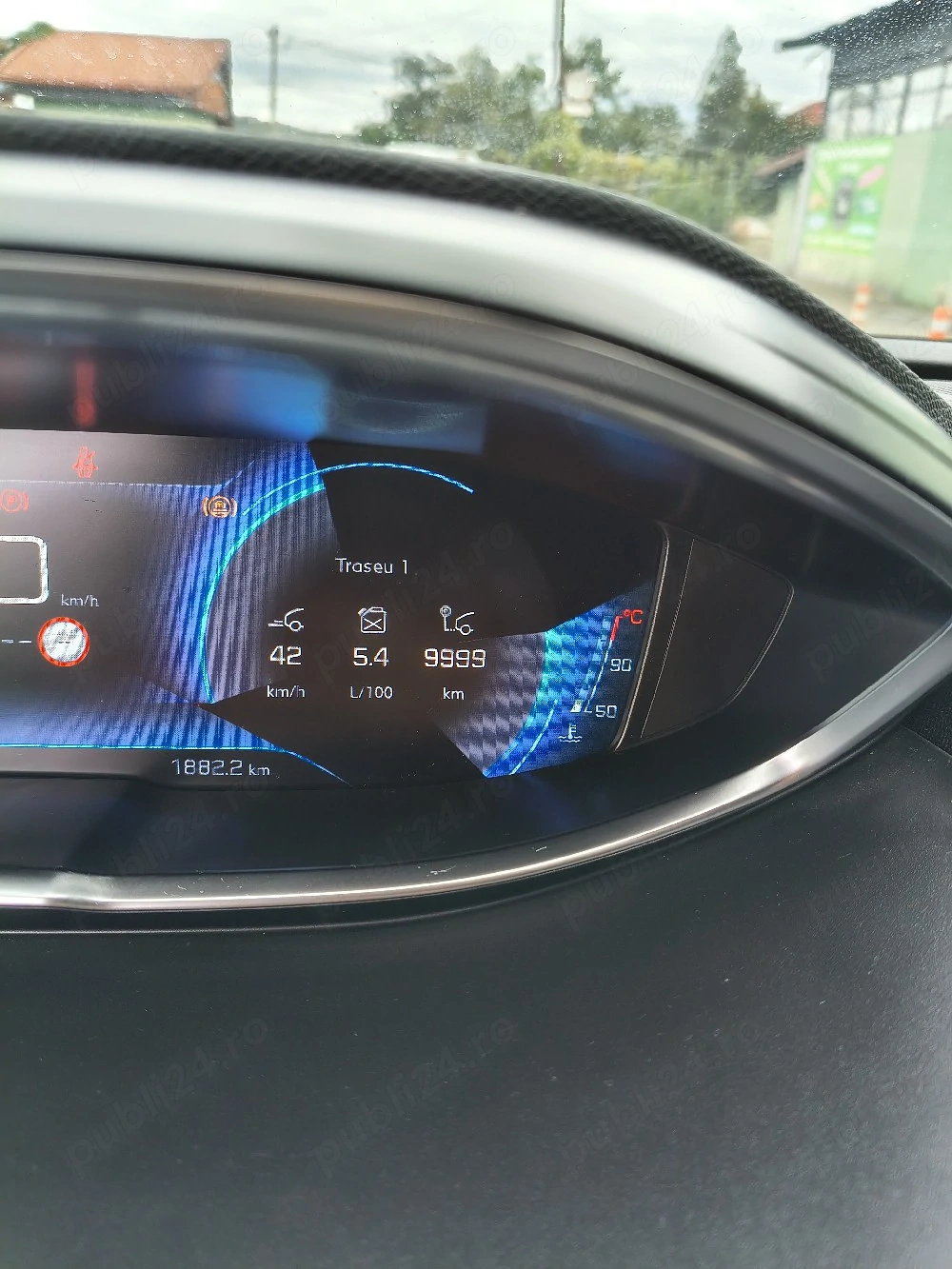 Vand Peugeot 3008 