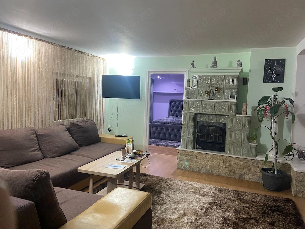 Apartament 3 camere lin Vilă 