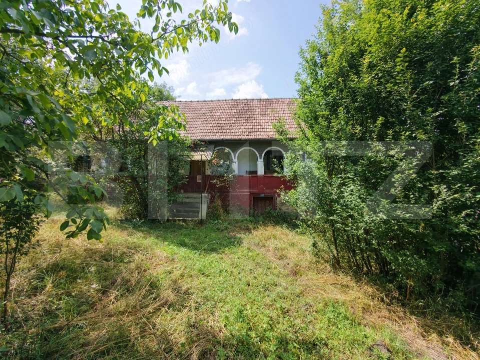 Casa de vabzare, 87 mp, 6.400 mp teren, zona Lujerdiu