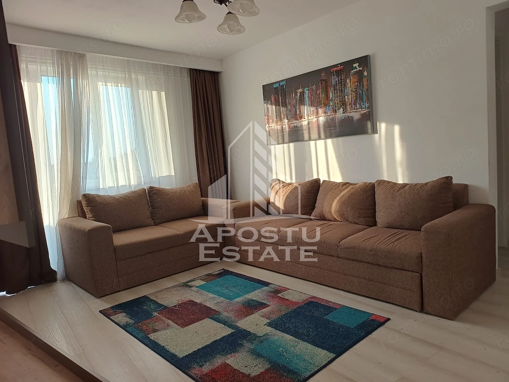 Apartament cu 2 camere, de inchiriat, zona bancilor