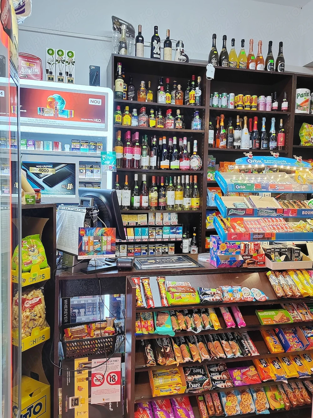 Angajam Vanzatoare - Magazin Alimentar, zona Dristor