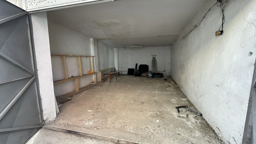 Garaj de inchiriat Marasti str Aurel Vlaicu