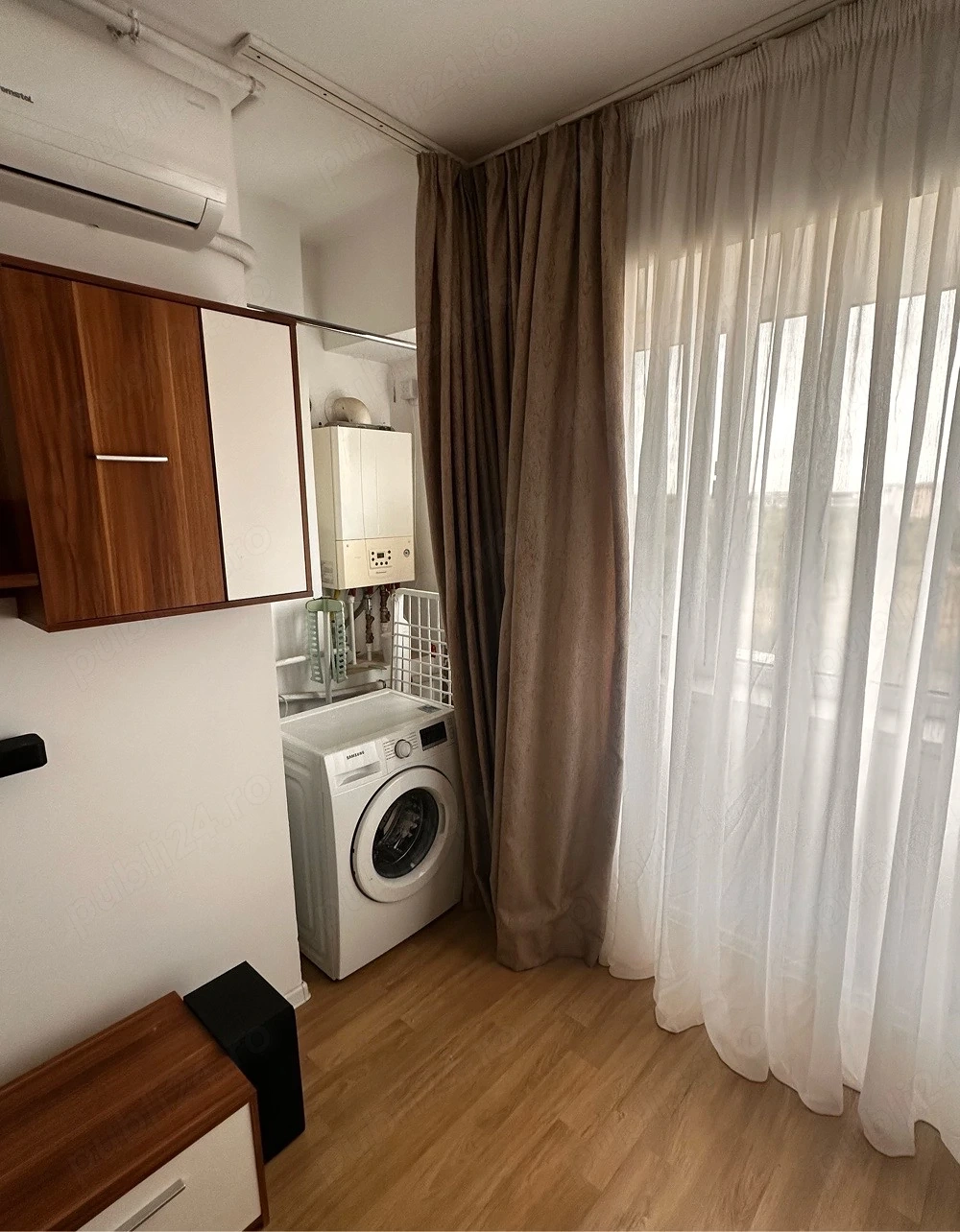 Apartament de închiriat  Bragadiru, Str. Iernii   44 mp, loc de parcare inclus
