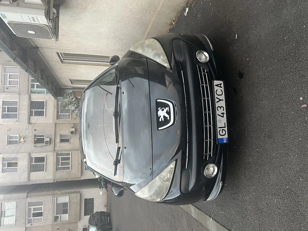 Vând Peugeot 207 1,6HDI 2009