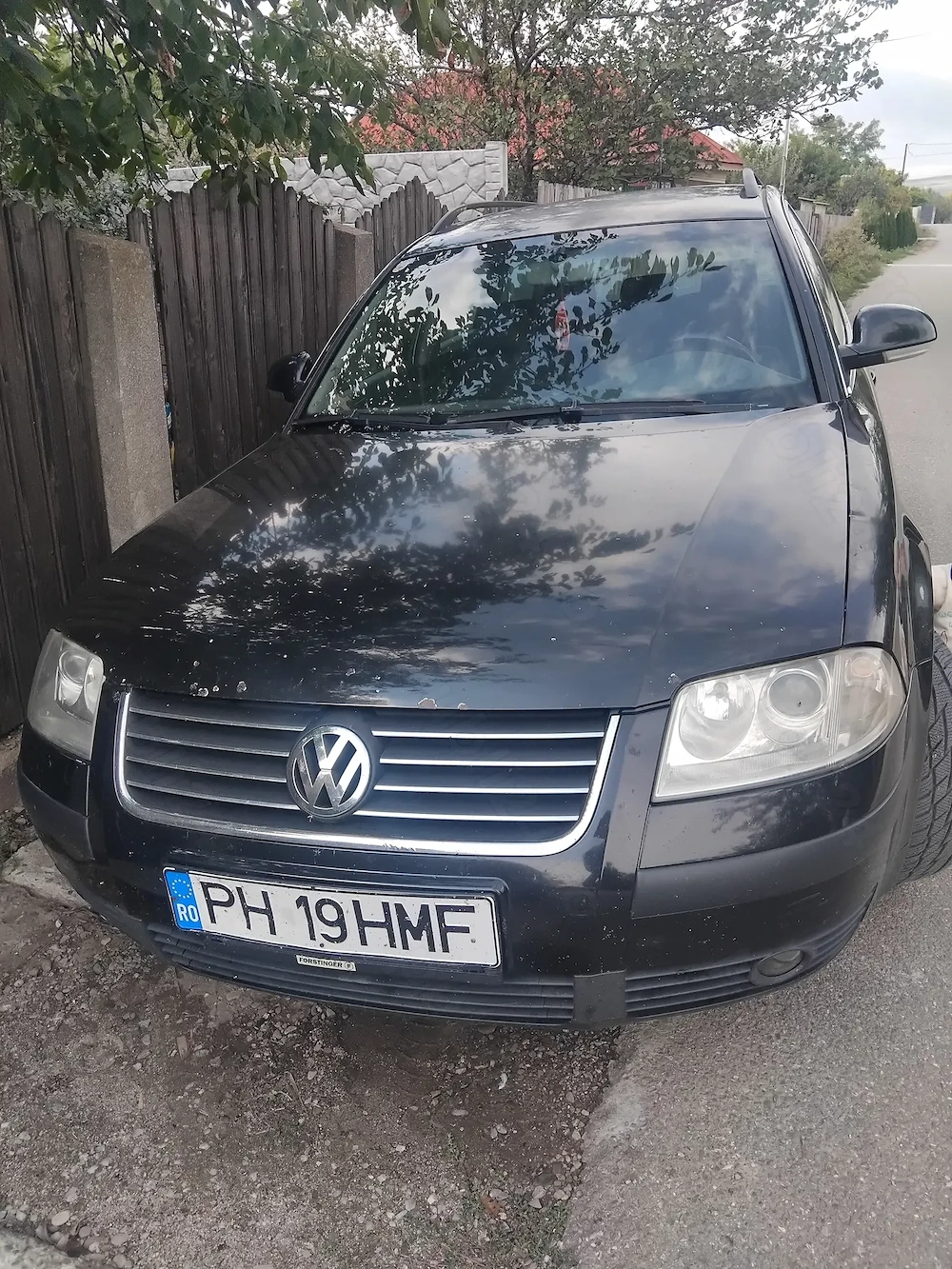 Vand passat b5.5 