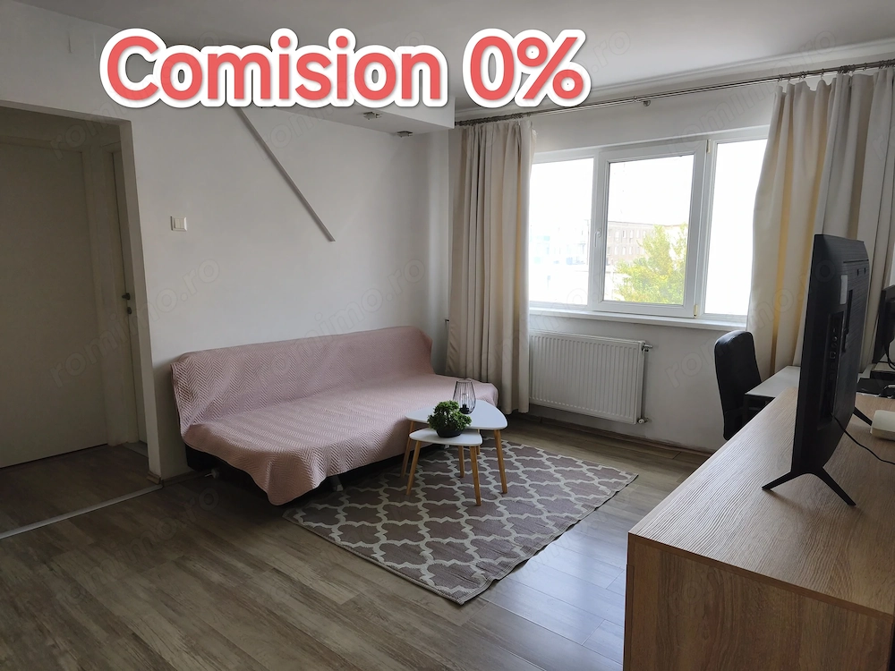 0% Comision: Proprietar - 2 camere - etaj 3 4 - Complex