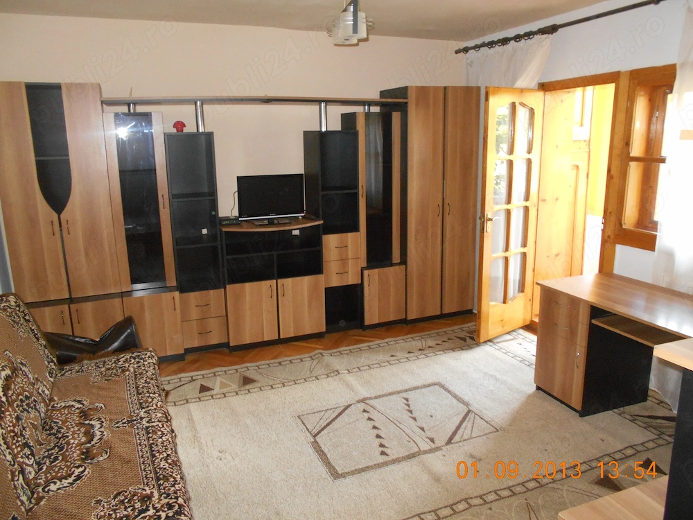 Ofer spre inchiriere apartament 3 camere 2 bai 2 balcoane  etaj 2