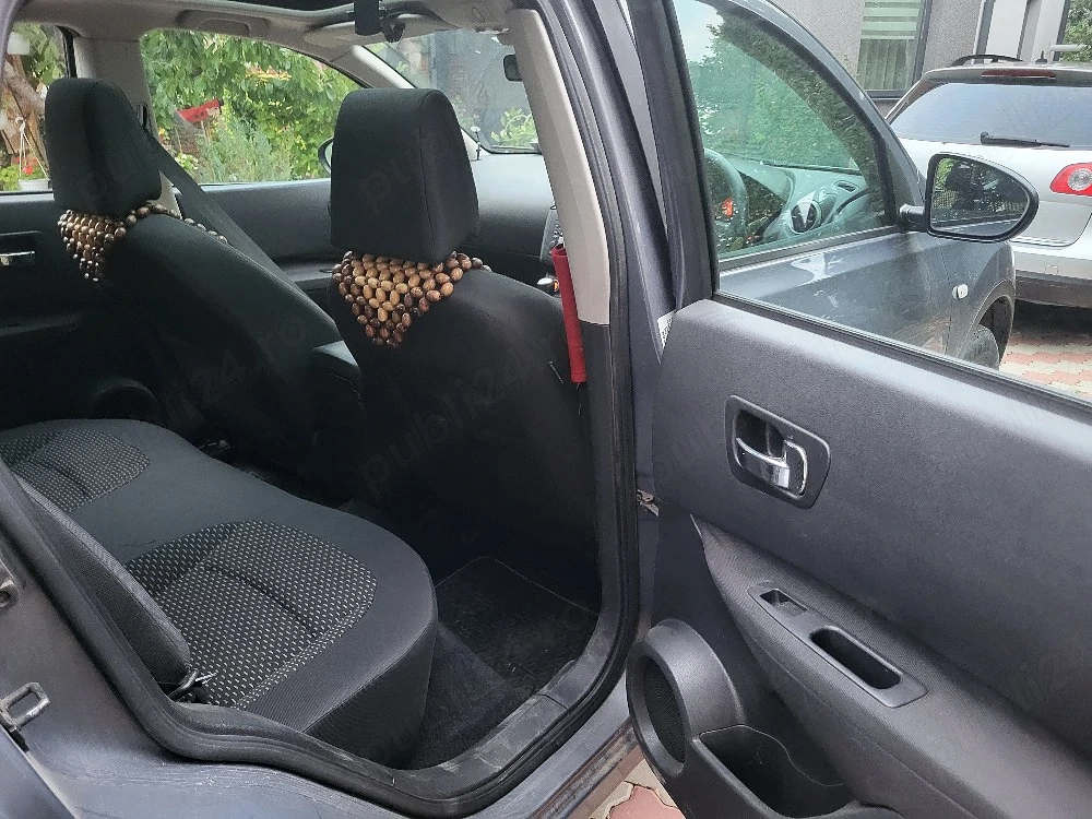 Nissan Qashqai 2.0 DCi