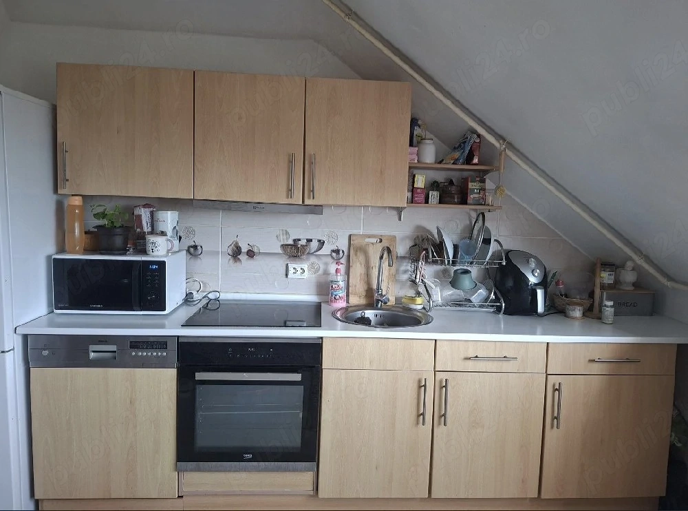 Apartament tip duplex