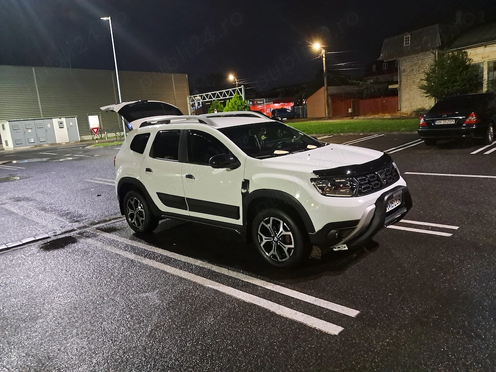 Vand Dacia Duster 2022