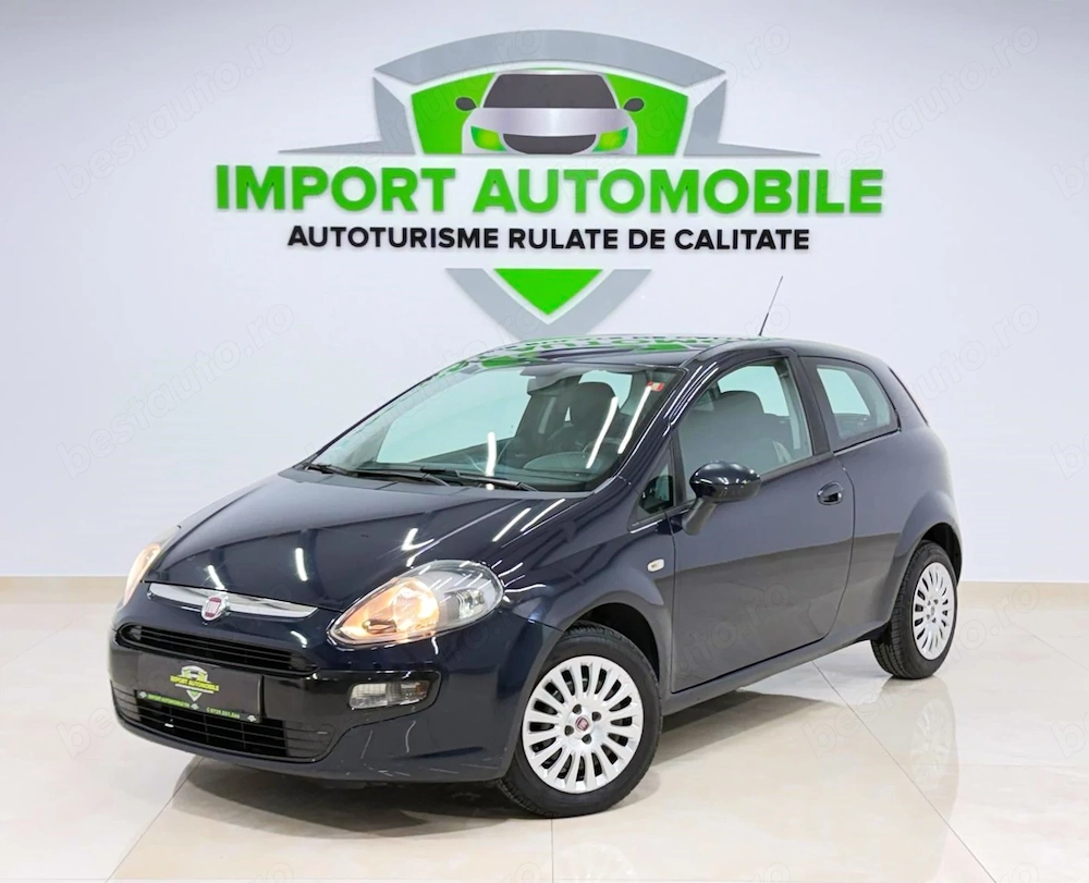Fiat Punto 1.4 8V Dynamic