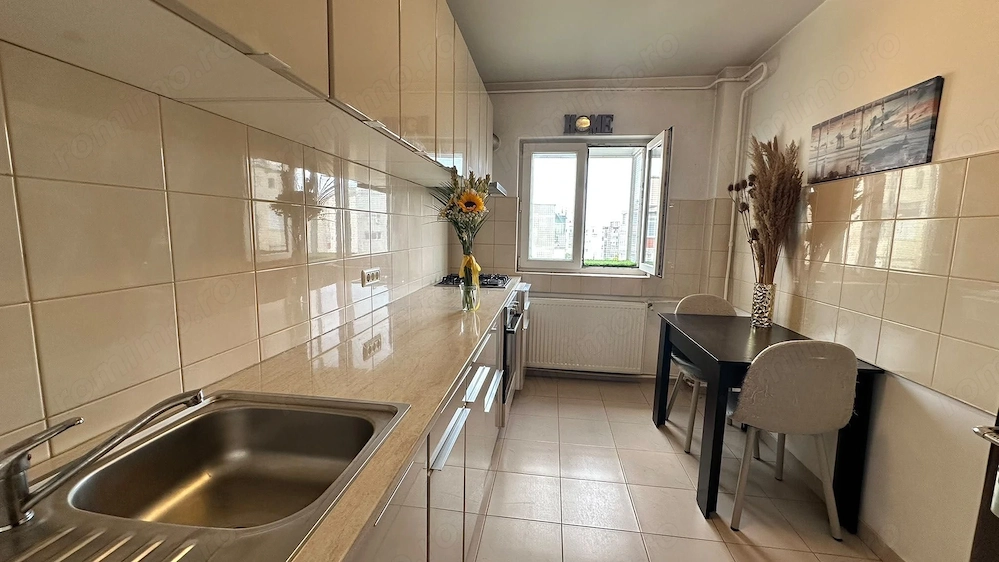 Apartament  2 camere. Zona Parc Tineretului.