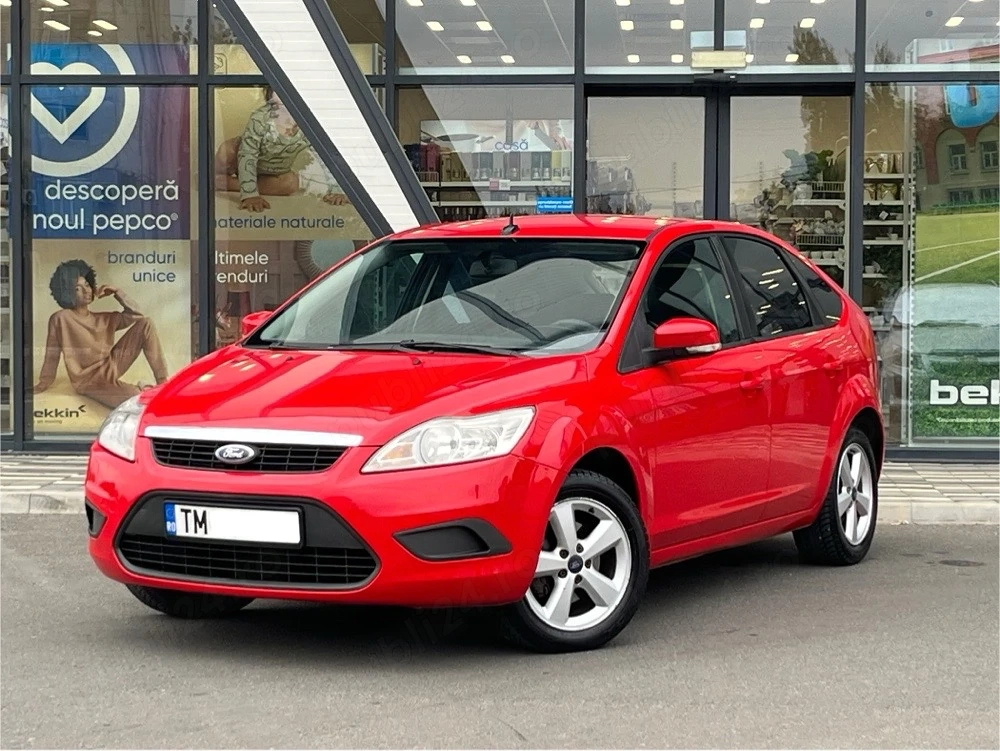 ford focus 1.4 benzina 163.000km 