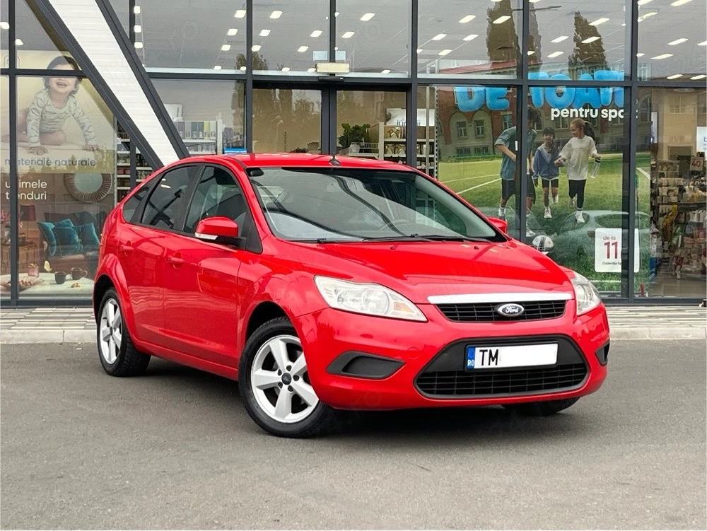 Ford focus 1.4 benzina facelift inm in ro 