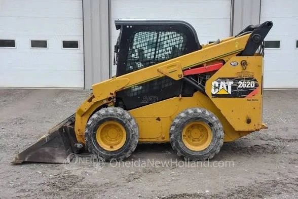 Operator BobCat | Incarcator Frontal