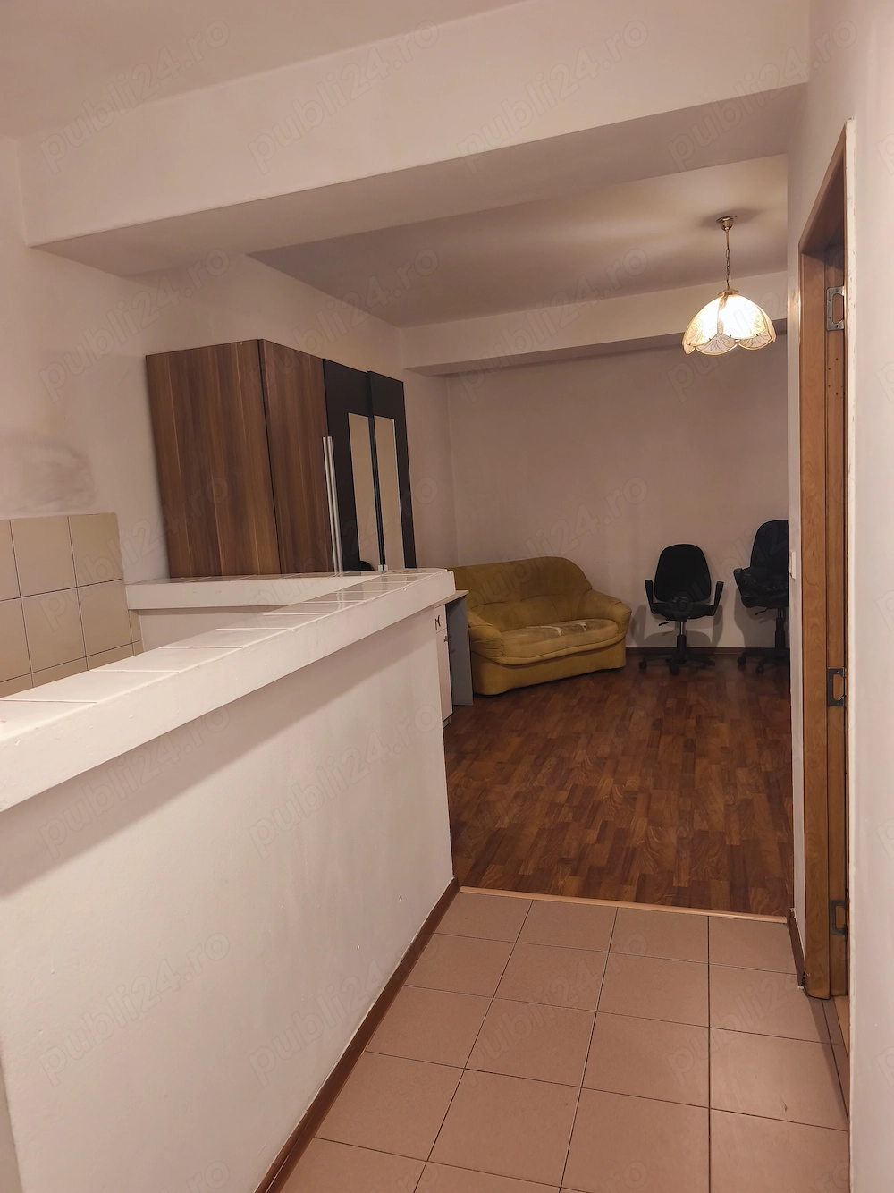 Închiriez apartament 1 cameră, bloc nou (2010), etaj 2, Lugoj   Str. Astalaș